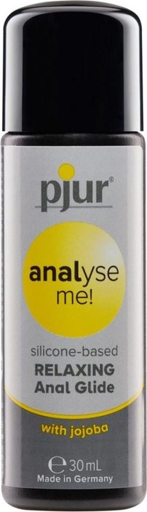 Produktbild Pjur Relaxing Silicone Anal Glide (100 ml)