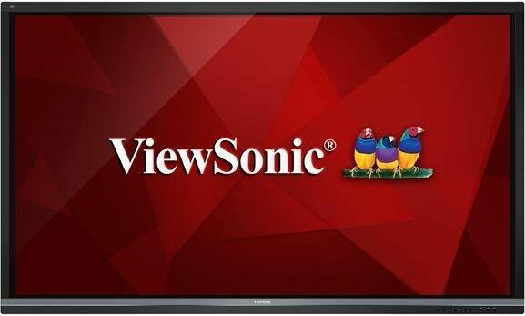 Produktbild Viewsonic IFP8650-5 86IN 218.44CM IFP (3840 x 2160 Pixel, 86")