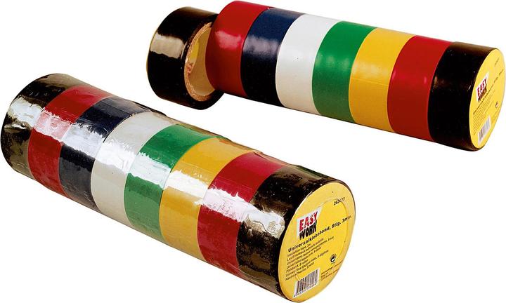 Easy Work Kit de rubans adhésifs universels