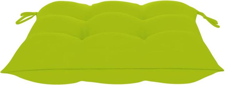 Actual product image vidaXL Chaise de jardin