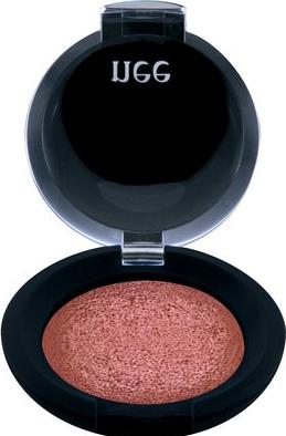 Actual product image NEE Eyeshadow Cotto No. 822 lobster (Black)