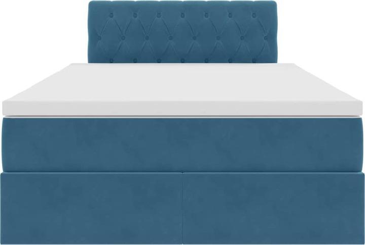Image du produit vidaXL Modernes Bett (120 x 200 cm)