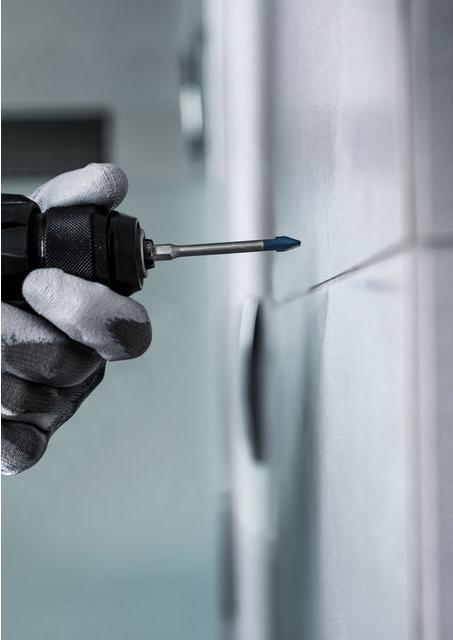 Produktbild Bosch Professional Zubehör EXPERT HardCeramic HEX-9 Bohrer-Set, 5/6/8 mm, 3-tlg. (5 mm, 6 mm, 8 mm)