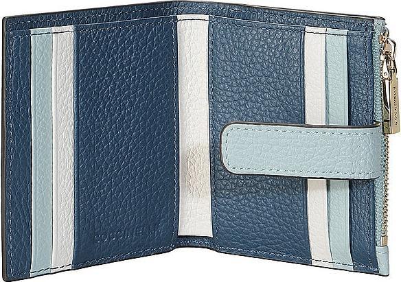 Actual product image Coccinelle Geldbörse METALLIC TRICOLOR