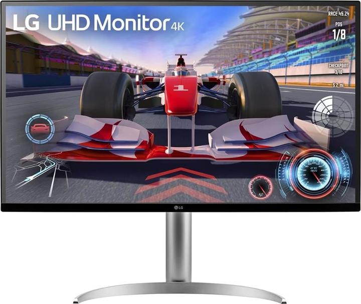 Produktbild LG UHD 4K HDR 31.5 4K Ultra HD Monitor (3840 x 2160 Pixel, 31.50")