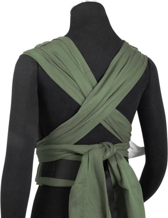 Actual product image Didymos Baby Carrier DidyKlick 4u Olive
