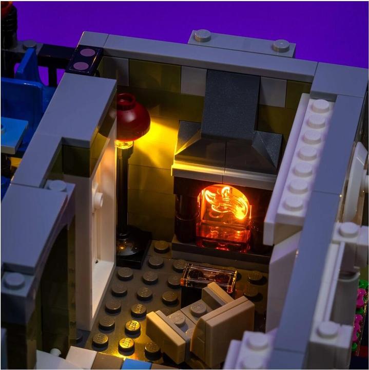 Image du produit Light my bricks LMB 2.0 Kit de lumière pour LEGO® 10243 Le restaurant parisien