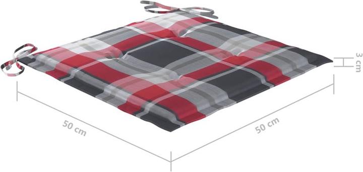 Produktbild vidaXL Gartenstuhl