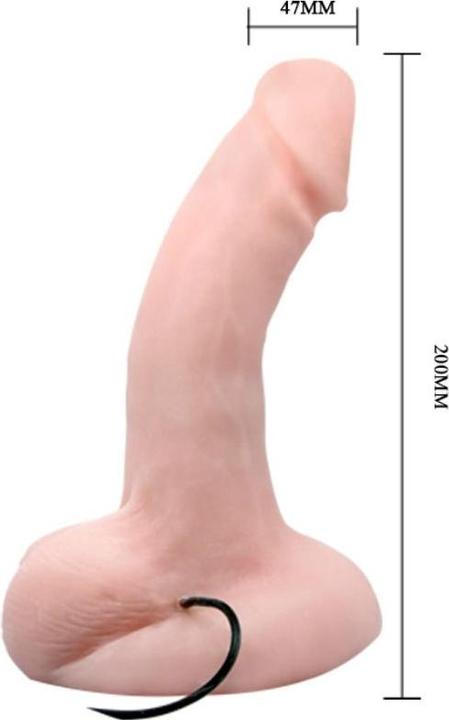 Immagine prodotto Baile Arbitrarietà Del Dildo Funzione Vibrazione E Rotazione
