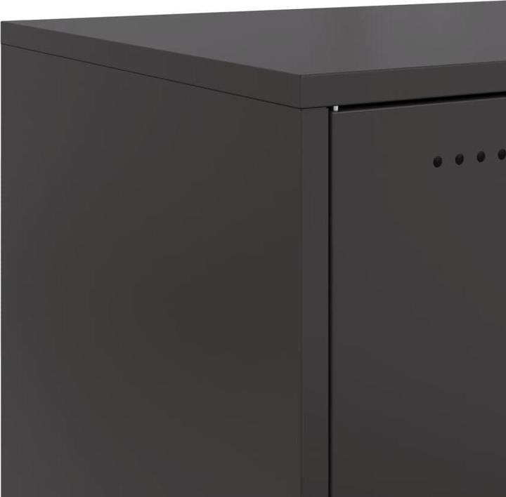 Image du produit vidaXL Nachttisch (36 x 39 x 78 cm)