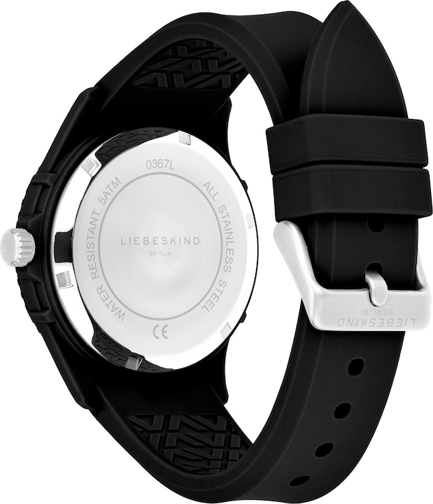 Immagine prodotto Liebeskind Berlin Damenuhr (Orologio da polso analogico, 44 mm)
