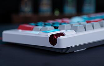 Actual product image Marvo Monka KG991W Mechanical Keyboard RGB Blue Switch Wireless KG991W (US, Cable, Wireless)