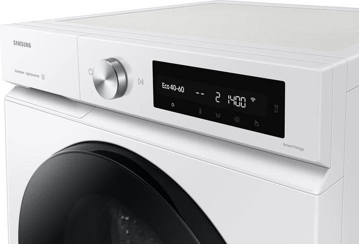 Produktbild Samsung WW90DB7U34GWU3 eco7090 Waschmaschine 9kg | (9 kg, Links)