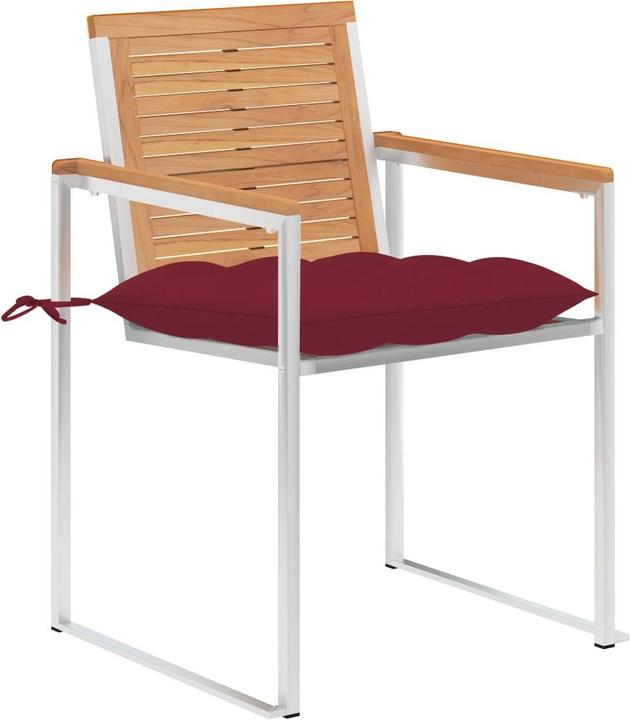 Produktbild vidaXL Gartenstuhl