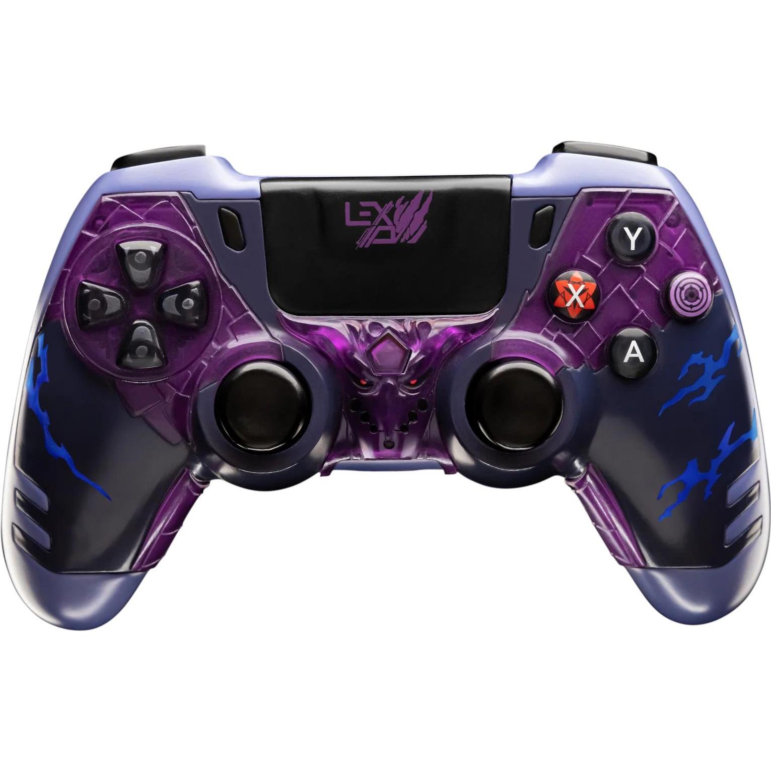 Lexip - Manette Sasuke Design By Tsume (PC), Gaming Controller, Mehrfarbig
