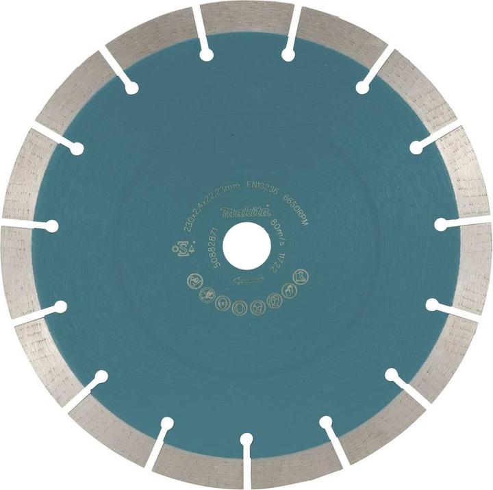 Produktbild Makita Diamantscheibe 230mm Beton