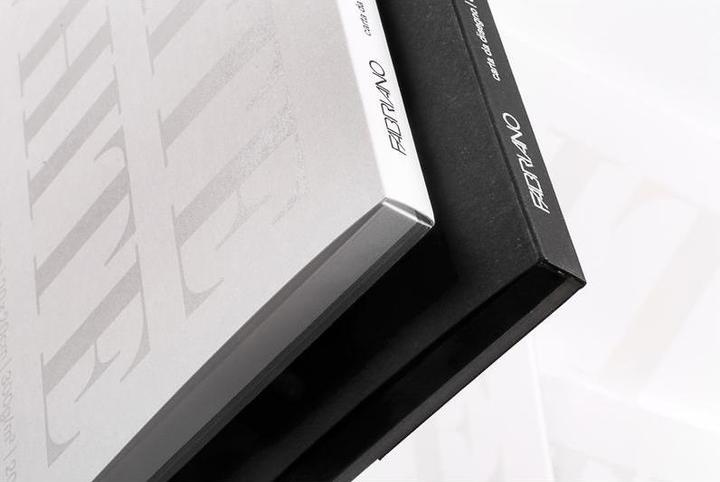 Produktbild Fabriano Künstlerpapier White White 20 x 20 cm, 20 Blatt (20 x 20 cm)