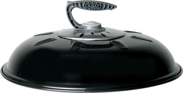 Image du produit Cadac Carri Chef 50 BBQ/Grill2Braai Combo 50mbar