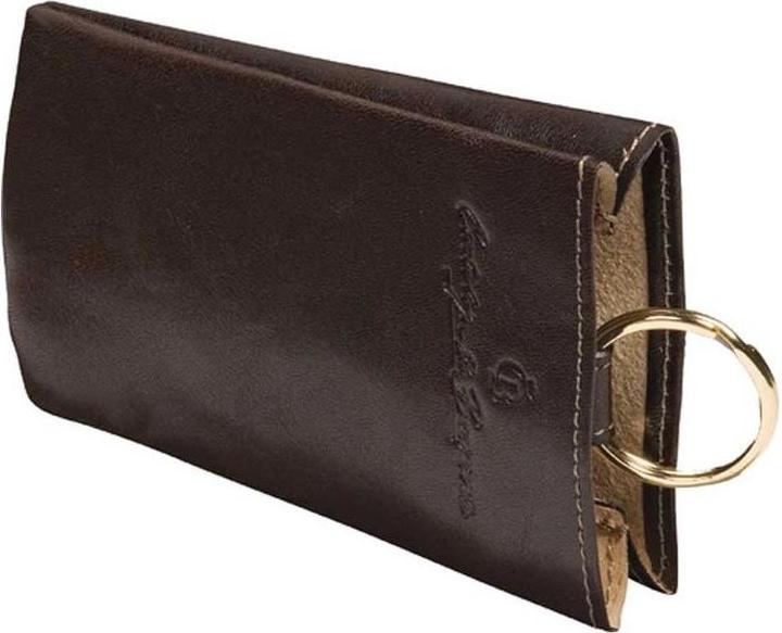 Actual product image Castelijn & Beerens Gaucho leather key case 9 cm