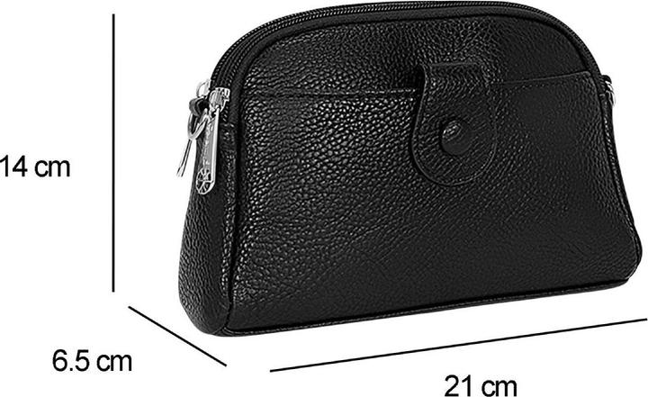 Actual product image Gallantry HB-69050-BK Handtasche