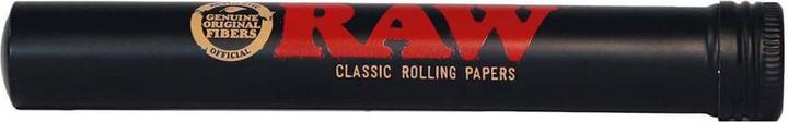 RAW Retro Metal Tube Black