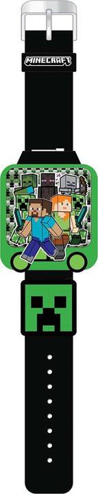 Image du produit Accutime Minecraft Uhr Spiel Und Lern