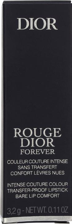 Actual product image Dior Rouge Forever (200 Forever Nude Touch)