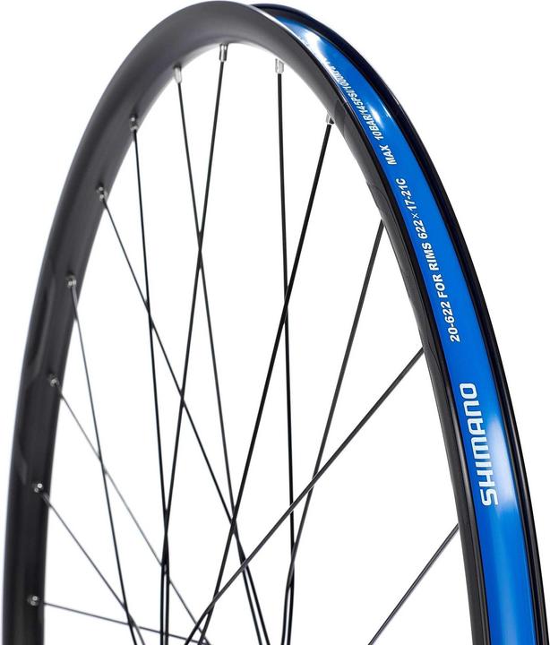 Actual product image Shimano WH-RS171 (Rear wheel, 28")