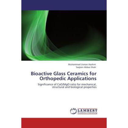Bioactive Glass Ceramics for Orthopedic Applications, Fachbücher