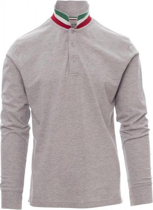 Produktbild Payper Polo Long-nation Melange