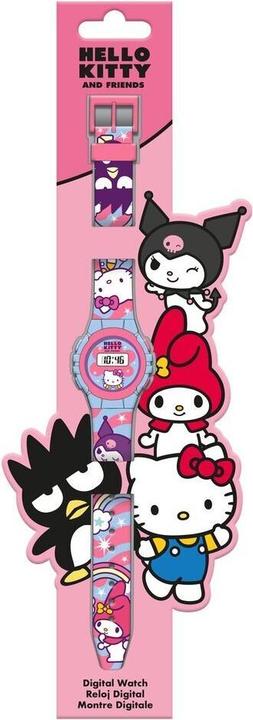 Image du produit Kids Licensing Hello Kitty and Friends digital watch (Montre analogique)