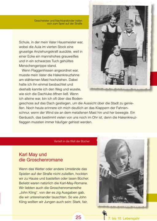 Produktbild Wir vom Jahrgang 1927 - Kindheit und Jugend (Deutsch, Reinhard Appel, 2021)