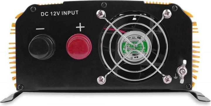 Image du produit Nvox SINUS PLUS 3000 12/230V Spannungswandler + Fernsteuerung