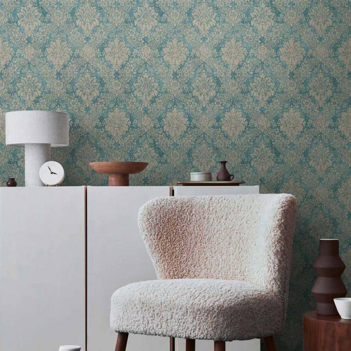 Actual product image A.S. Création Secret Garden 2 (53 x 1000 cm)