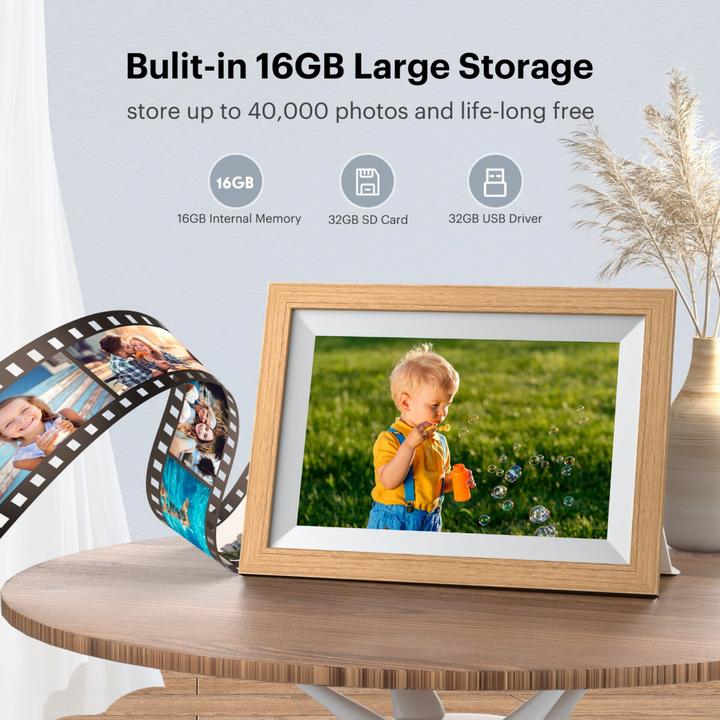 Produktbild Kodak RCF-1012W (10.10", 1280 x 800 Pixel)