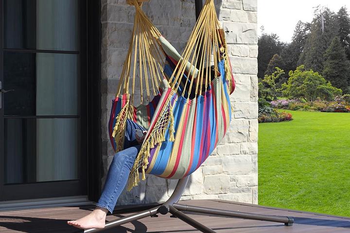 Immagine prodotto Vivere Sedia amaca (113 kg)