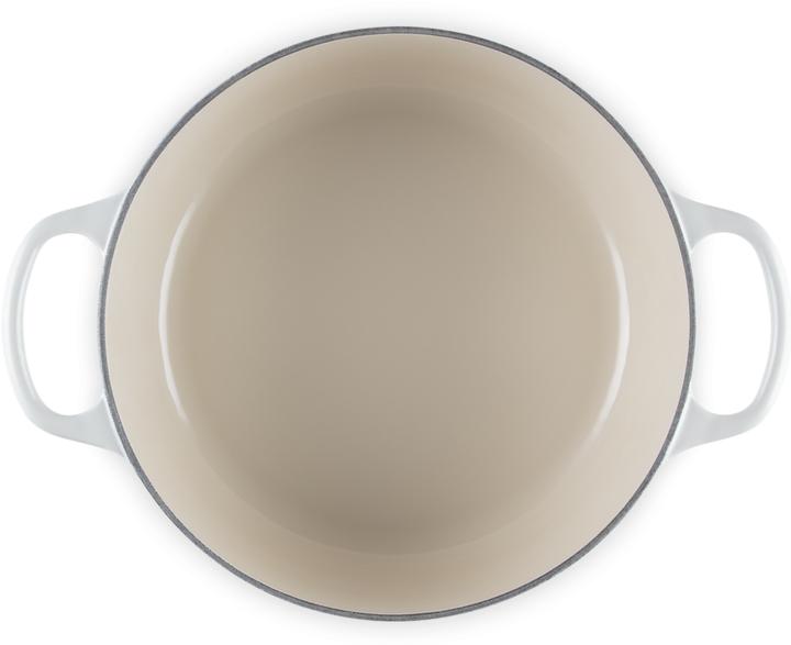 Actual product image Le Creuset Roaster Signature Ø 24cm, round (Casserole + Stewpot, Cast iron, 24 x 16.60 cm)