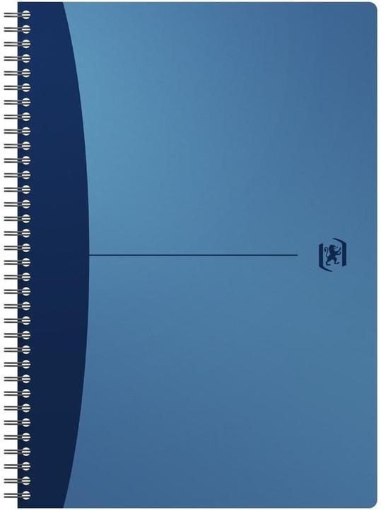 Produktbild Oxford Spiralbuch Office (A4, Kariert)