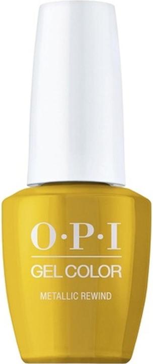 Immagine prodotto OPI Gelcolor Smalto Gel Opaco Finitura Metallica Polimerizzazione UV (Smalto per unghie effetto gel)