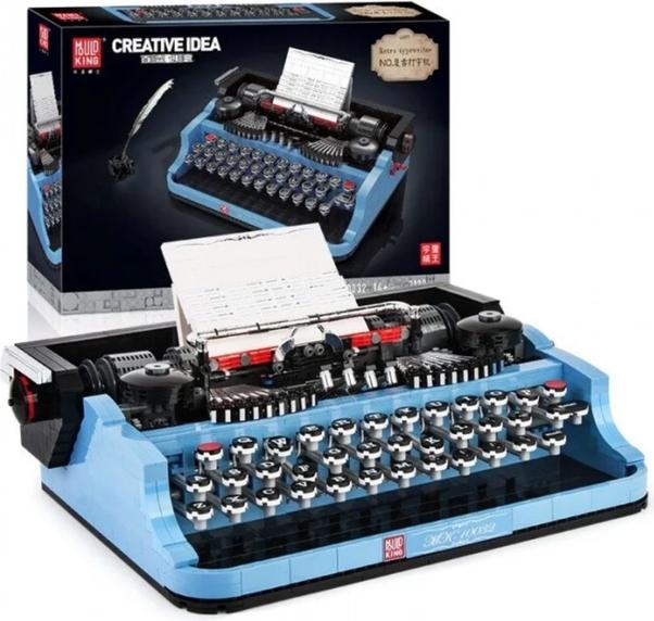 Image du produit Mould King 10032 - machine à écrire
