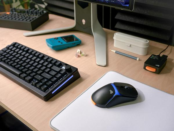 Actual product image Glorious Model O 3 Wireless Mouse Black (Wireless)