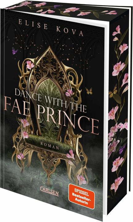 Married into Magic: Dance with the Fae Prince (Deutsch, Bettina Münch, Christiane Sipeer, Elise Kova, 2025)