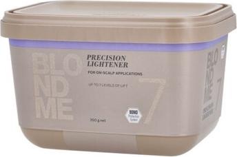 Actual product image Schwarzkopf Professional Premium precision lightener 7 BLONDME (Precision Light ener) 350 g (7 BLONDME (Precision Light ener))