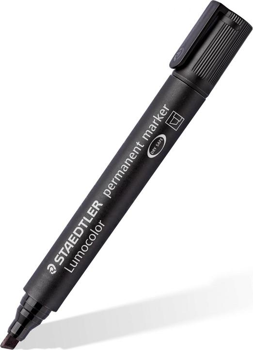 Produktbild Staedtler Lumocolor (Schwarz, 5 mm, 1 x)