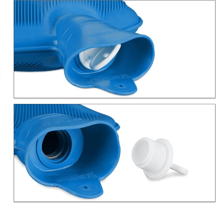 Immagine prodotto Relaxdays Borsa Acqua-Calda (2 l)