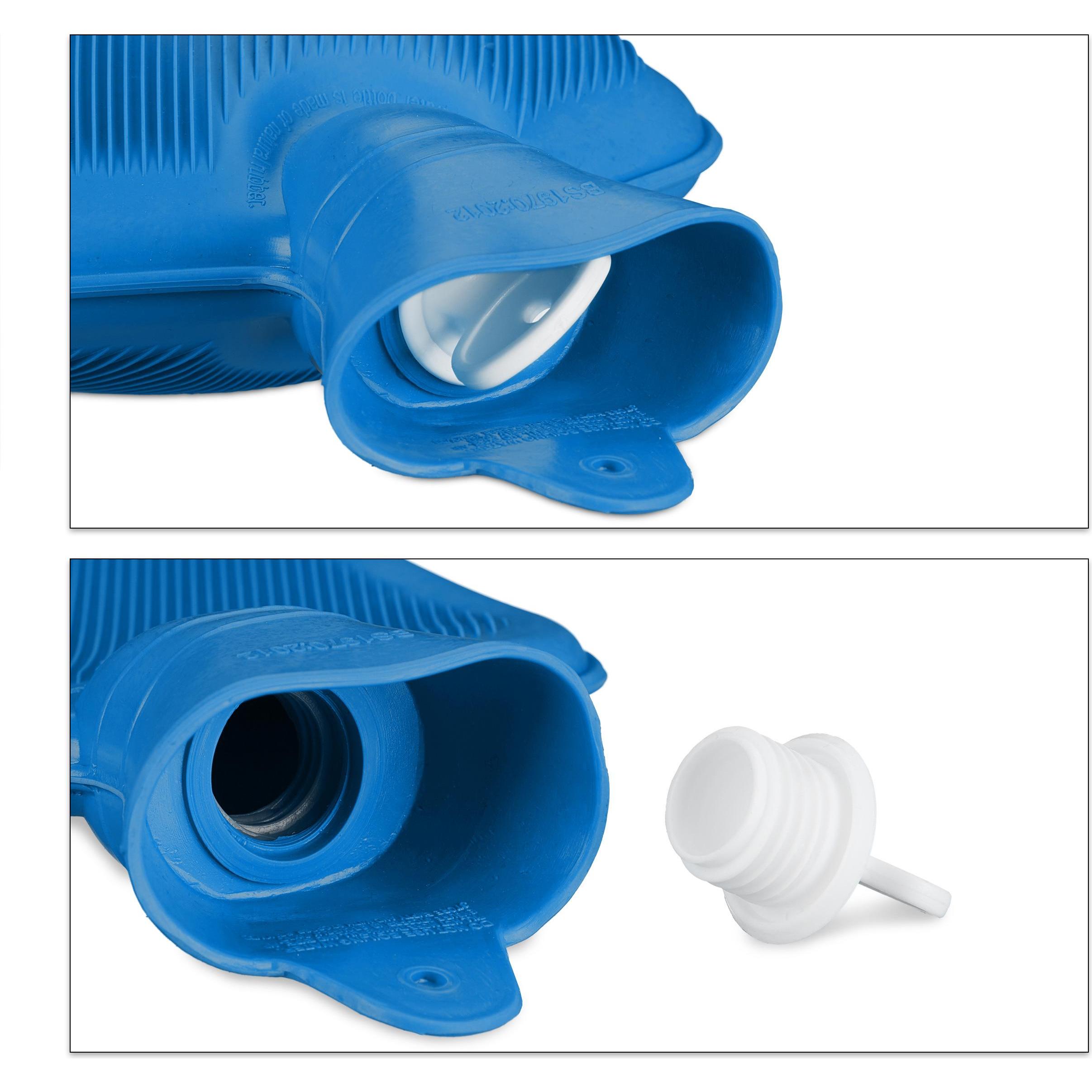 Thumbnail - Relaxdays, Bettflasche, Wärmflasche (2 l)