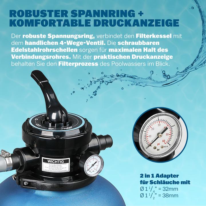 Produktbild Monzana SF102K