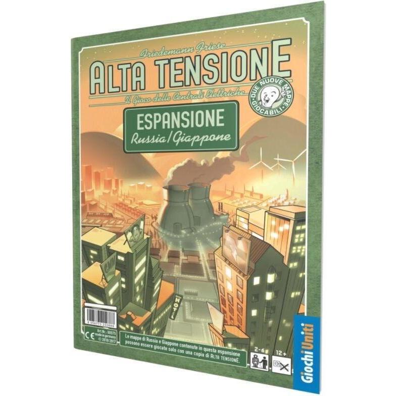 Giochi uniti Alta Tensione: Russia/Giappone