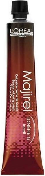 Actual product image L'Oréal Professionnel Majirel (5,5 Light brown mahogany)