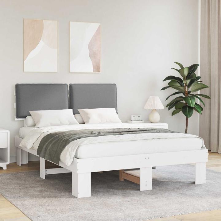 Image du produit vidaXL Bettrahmen (135 x 190 cm)